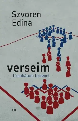 Svetová beletria Verseim - Edina Szvoren