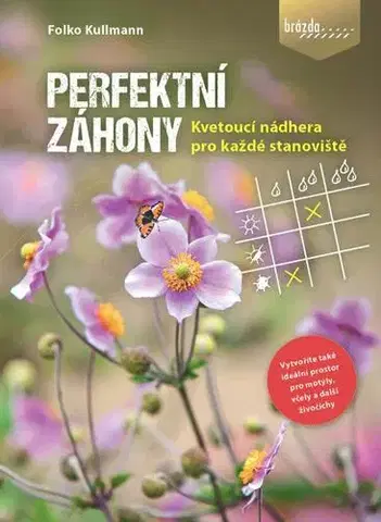 Okrasná záhrada Perfektní záhony - Folko Kullmann