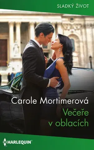 Beletria - ostatné Večeře v oblacích - Mortimer Carole