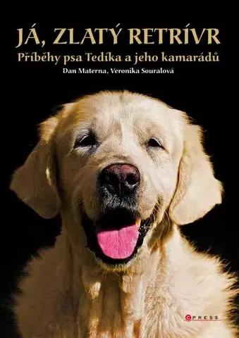 Záhrada - Ostatné Já, zlatý retrívr - Dan Materna