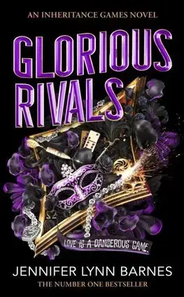 Young adults Glorious Rivals - Barnes Jennifer Lynn