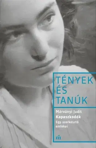 Literatúra Kapaszkodók - Márványi Judit