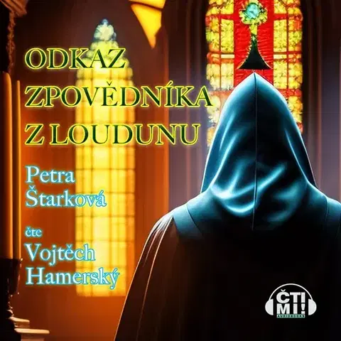 Novely, poviedky, antológie Milovať a ctiť OZ Odkaz zpovědníka z Loudunu