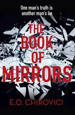 Cudzojazyčná literatúra The Book of Mirrors - Eugen Ovidiu Chirovici