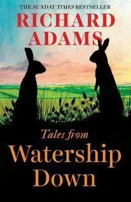 V cudzom jazyku Tales from Watership Down - Richard Adams