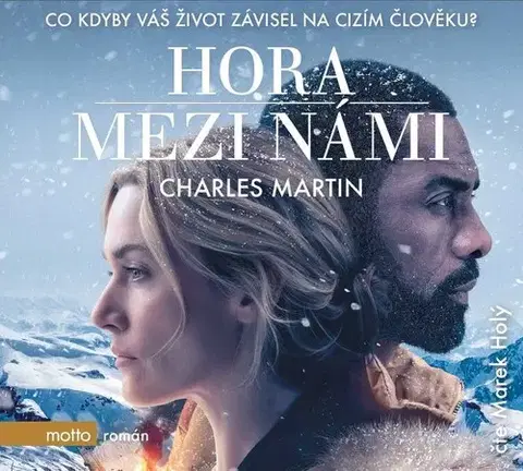 Svetová beletria Motto Hora mezi námi - audiokniha