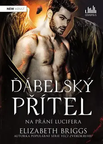 Erotická beletria Ďábelský přítel – Na přání Lucifera - Elizabeth Briggsová