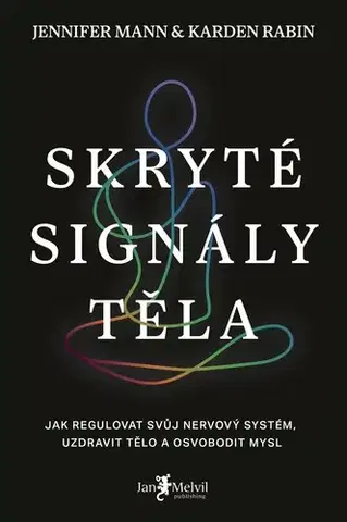 Psychológia, etika Skryté signály těla - Jennifer Mann a Karden Rabin