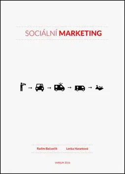 Marketing, reklama, žurnalistika Sociální marketing - Lenka Harantová,Radim Bačuvčík