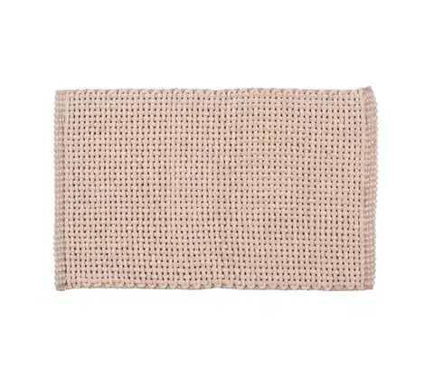 Svietidlá Multidecor Kúpeľňová predložka BELWEDER 60x100 cm béžová 507398