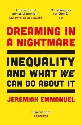Osobnosti Dreaming in a Nightmare - Jeremiah Emmanuel
