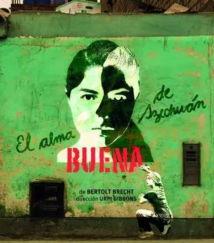 Pre deti a mládež - ostatné El alma buena de Sichuan - Bertolt Brecht