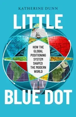Geografia - ostatné Little Blue Dot - Katherine Dunn