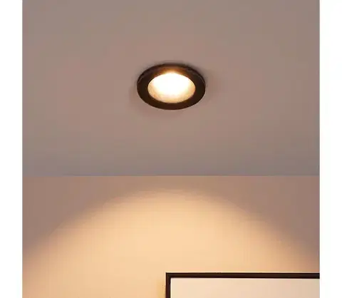Svietidlá Eglo 99493 - LED Stmievateľné kúpeľňové svietidlo SALABATE LED/6W/230V 2700K IP44 99493