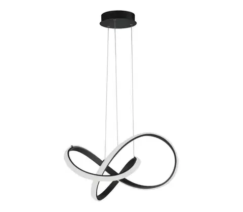 Svietidlá Wofi 70074G - LED Stmievateľný luster na lanku AMBIENTE LED/44W/230V 70074G