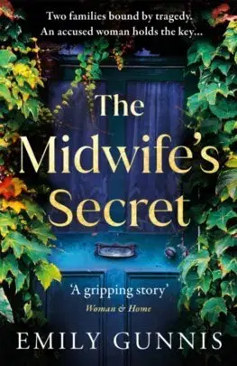 Cudzojazyčná literatúra The Midwife's Secret - Emily Gunnisová