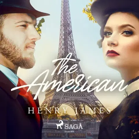 Romantická beletria Saga Egmont The American (EN)