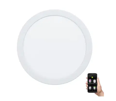 Svietidlá Eglo 98842 - Stmievateľné LED kúpeľňové svietidlo FUEVA-Z LED/16,5W/230V IP44 98842