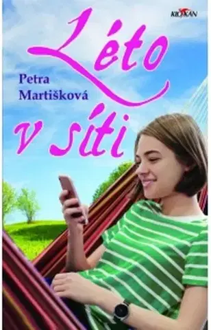 Young adults Léto v síti - Petra Martišková