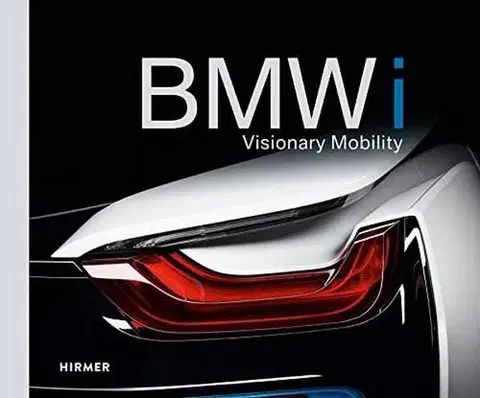 Auto, moto BMWi - Visionary Mobility - Andreas Braun