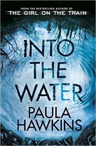 Cudzojazyčná literatúra Into the Water - Paula Hawkins
