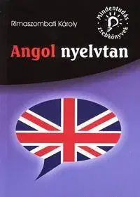 Učebnice - ostatné Mindentudás zsebkönyvek: Angol nyelvtan - Károly Rimaszombati