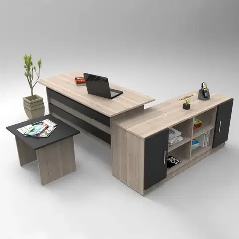 Pracovňa Office Furniture Set Vo10-Ob