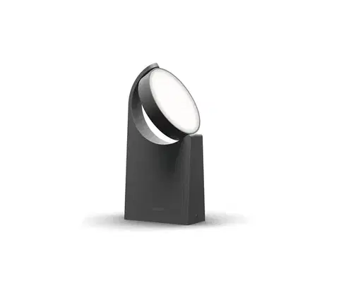 LED osvetlenie Philips - LED Vonkajšia lampa MIMOSA LED/7W/230V 2700K IP44 871951447729200