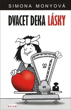 Humor a satira Dvacet deka lásky - Simona Monyová