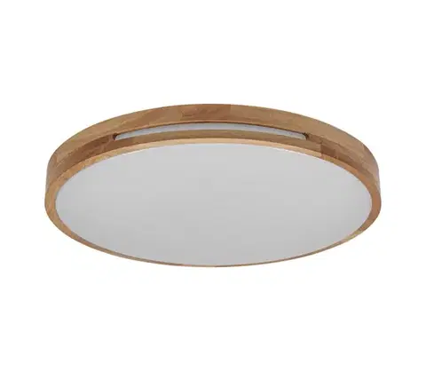 Svietidlá Osram - LED stmievateľné stropné svietidlo ORBIS WOODBURRY LED/24W/230V Ø 39 cm 4099854450860