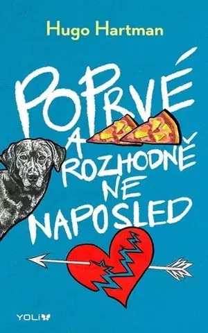 Young adults Poprvé a rozhodně ne naposled - Hugo Hartman