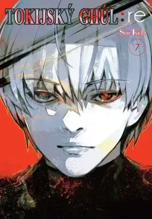 Manga Tokijský ghúl: re 7 - Išida Sui