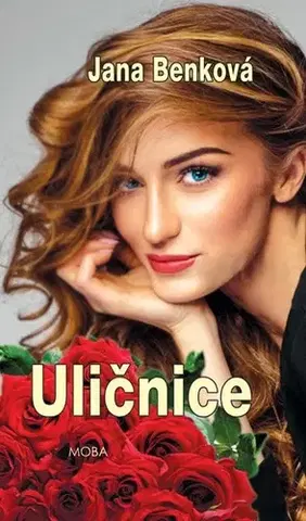 Slovenská beletria Uličnice - Jana Benková