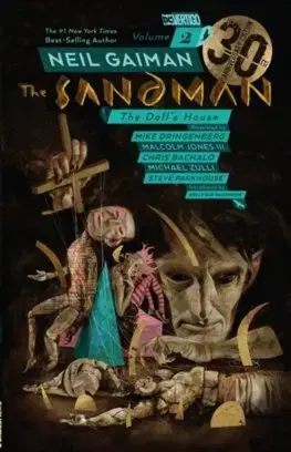 Cudzojazyčná literatúra The Sandman Vol. 2: The Doll's House 30th Anniversary Edition - Neil Gaiman,Mike Dringenberg
