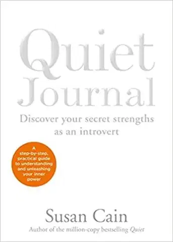 Psychológia, etika Quiet Journal - Susan Cainová