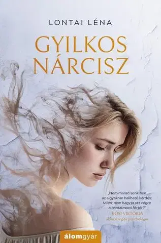 Detektívky, trilery, horory Gyilkos nárcisz - Léna Lontai