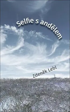 Česká poézia Selfie s andělem - Lebl Zdeněk