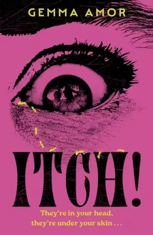 Detektívky, trilery, horory ITCH! - Gemma Amor