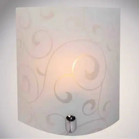 Lampy do obývačky Nástenné svietidlo GF220 KW P22x20