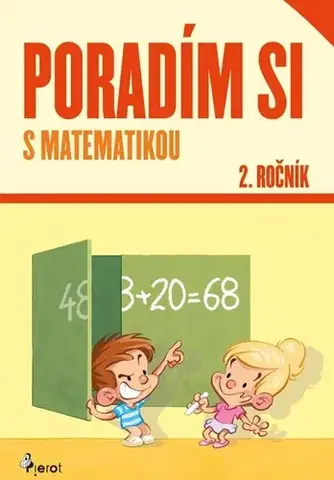 Matematika Poradím si s matematikou 2.ročník, nové vydanie - Adriana Gočová,Filip Škoda