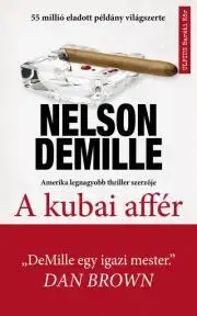 Detektívky, trilery, horory A kubai affér - Nelson DeMille