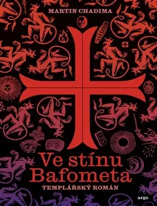 Sci-fi a fantasy Ve stínu Bafometa - Martin Chadima