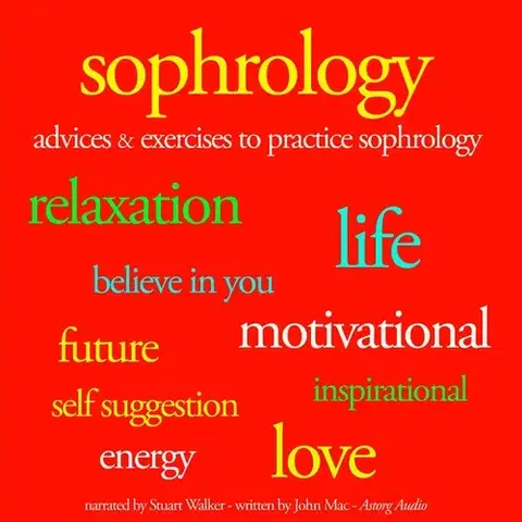 Rozvoj osobnosti Saga Egmont Sophrology (EN)