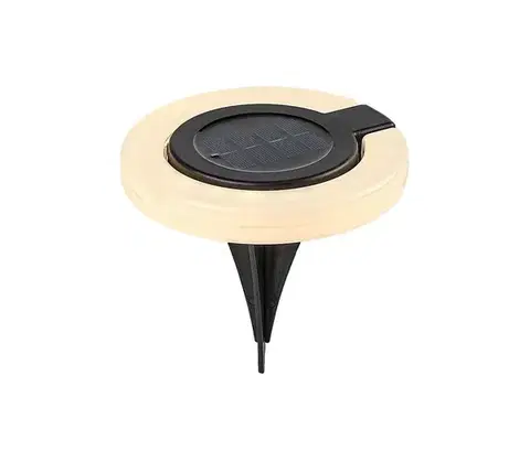 Lampy Rabalux 77187 - LED solárne svietidlo BOKOD LED/0,05W/1,2V IP44 77187