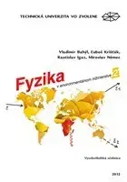 Pre vysoké školy Fyzika v environmentálnom inžinierstve II. - Vladimír Bahýľ