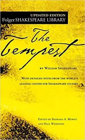 Cudzojazyčná literatúra The Tempest - William Shakespeare