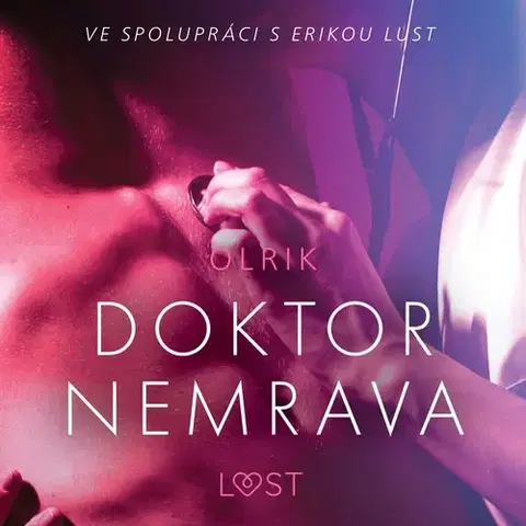 Erotická beletria Saga Egmont Doktor nemrava – Sexy erotika