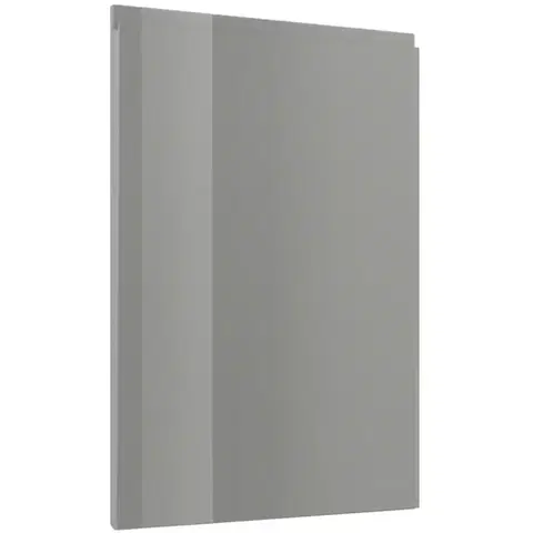 Kuchynské skrinky Čelo skrinky Luxeo F02-D60_ D60Z grey lak