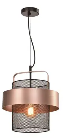 Osvetlenie Závěsná lampa FIBA Candellux