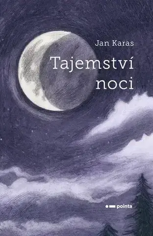 Česká poézia Tajemství noci - Jan Karas